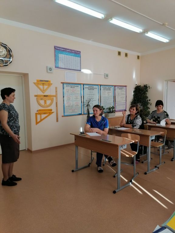 Родительские собрания.