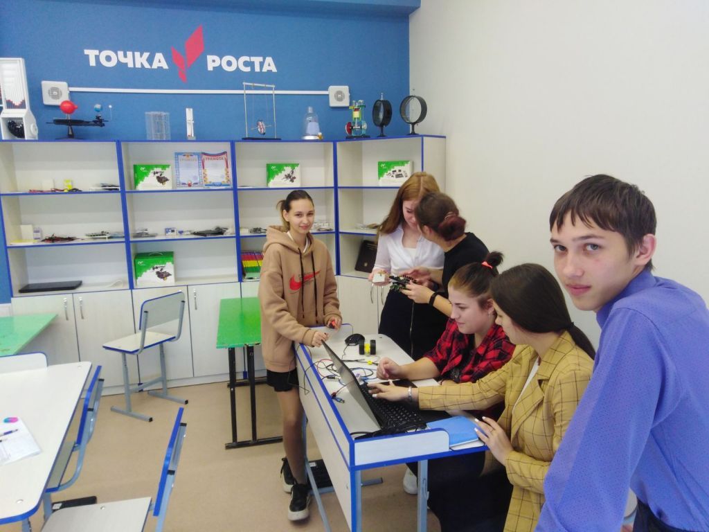 Лабораторная работа по физике.