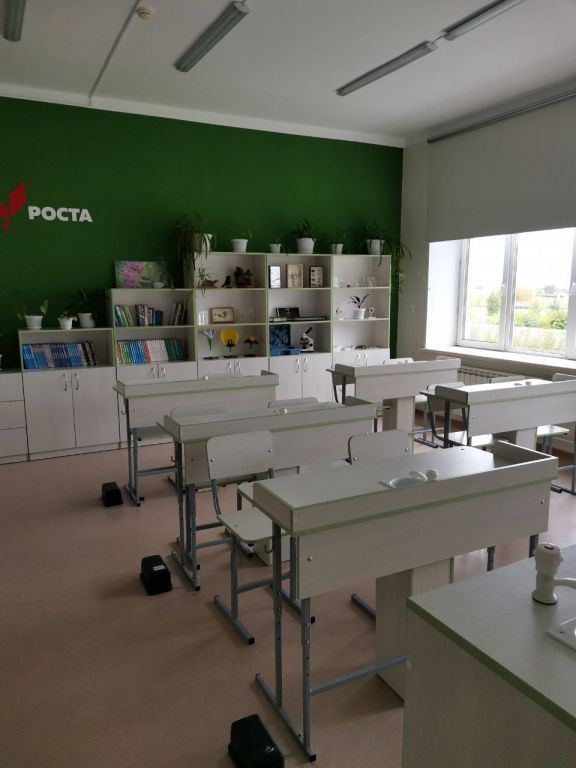 Открытие «Точки роста».