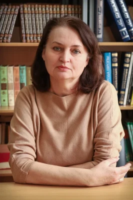 Садовская Елена Сергеевна Садовская Елена Сергеевна