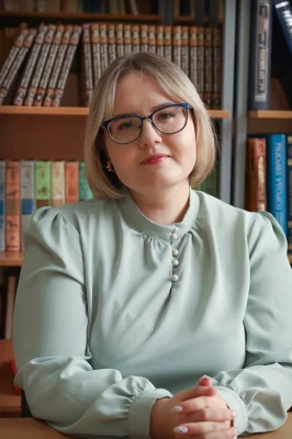 Евдокимова Екатерина Николаевна Евдокимова Екатерина Николаевна