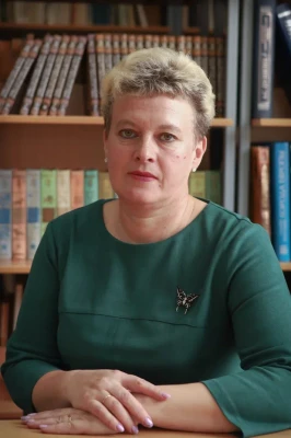 Столярова Елена Александровна Столярова Елена Александровна