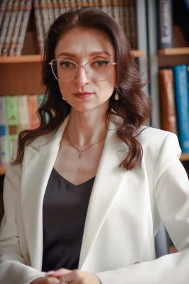 Коржаева Юлия Сергеевна Коржаева Юлия Сергеевна